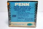 Vintage Nos Penn 109MF Peer Levelwind Casting Reel Metal Spool New Mib. Fixed Price $67.95.