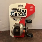 Abu Garcia Baitcasting Reel Right REVO5XHS 7.3:1 Gear Ratio 8 Bearing New. Fixed Price $94.99.