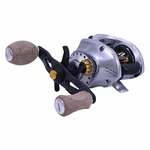 Unused Zebco Quantum VP101SPT BX3 Vapor Bait Cast Reel 100. Fixed Price $771.83.