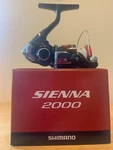 Shimano Sienna SN2000FG Spinning Reel. Fixed Price $39.99.