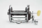 Vintage Penn Brown Monofil 25 Fishing Spool Reel. Working. Usa Made. Fixed Price $30.00.