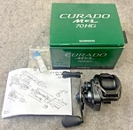 Shimano Curado Mgl 70HG. Fixed Price $224.95.