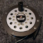 Vintage South Bend Fly Fishing Reel Model 1122A Nice Condition. Fixed Price $14.99.