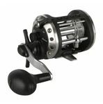 Okuma Classic Pro Levelwind Trolling Reel XP-452LA Free Shipping. Fixed Price $72.00.