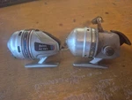 Daiwa 1970S Lot AC80 & Manufactured For Kmart SK.002 Fishing Reels Working. Fixed Price $15.00.