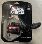Abu Garcia Blackmax Spinning Reel *BMAXSP60* 4.8:1 Ratio *fast Free Shipping!. Fixed Price $34.99.
