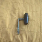 Penn 24-349H Handle (noisy Spin) Senator 4/0 113H Hlw Hsp Reel Part. Fixed Price $20.00.