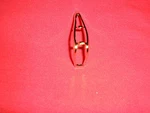Shakespeare Pflueger Reel Parts, Inner Cover (1248989) Fits 6940. Fixed Price $11.97.