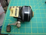 V8550 Pr Johnson Commander 150 Made Usa Fishing Reel. Fixed Price $26.95.