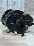 Vintage Quantum QD310 Dynamag Baitcasting Reel 1984 Brunswick Japan. Fixed Price $24.95.