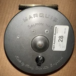 Hardy Marquis Salmon #3 Fly - New Free Line 4 1/2"'SEE Other Listings. Fixed Price $266.25.