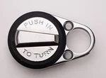 Penn 124L-30VS Bridge Cover Assembly International 30VSW 30VSX 30VW Reel Part. Fixed Price $55.00.