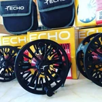 Echo Bravo Large Arbor Sealed Drag Trout, Salmon Saltwater Fly Reels & Spools. Fixed Price $214.95.