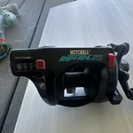 Mitchell Riptide 50CD Trolling Reel Line Counter Right Hand Star Drag Black. Fixed Price $20.00.