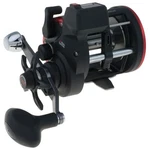 Abu Garcia Baitcasting Line Counter Righthanded Reel Alphamar 20LC Syncro. Fixed Price $189.29.
