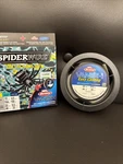 2SPOOLS-SPIDERWIRE Ultracast Braid 164 Yd Aqua Camo 10 + Berkley 20LB Fluoro. Fixed Price $39.99.