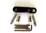 Avet Reel Set For EXW30/2 EX50/2 EXW50/2 - Clamp, Bolts & Nuts Black. Fixed Price $49.99.