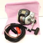 *read* Daiwa Super Tanacom-x 500CP Electric Fishing Reel Manual Power Cord. Fixed Price $117.00.
