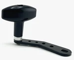 Power Handle Blank Ftdk Custom Knob For Newell 400 500 Series Fishing Reels. Fixed Price $44.99.