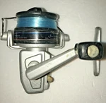 Daiwa M13A Fishing Reel Mark Of Percision Silver. Fixed Price $12.53.