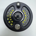 Hardy 2000 #6 Fly Reel Disk Drag Rh Loaded W/ Rio Grand WF6F Line. Fixed Price $119.99.