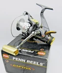 Penn Captiva Cll 6000 Spinning Reel W/ Box. Fixed Price $70.31.