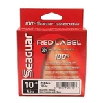 Seaguar Red Label 100% Fluorocarbon Main Fishing Line 200YD 10LB Clear 10RM250. Fixed Price $24.08.