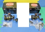 Penn Fathom Ii Saltwater Lw Line Counter Trolling Reel Choose Your Model!. Fixed Price $329.95.
