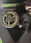 Orvis Large Arbor Ii Clearwater Reel - Unused S536109. Fixed Price $122.00.