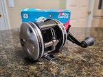 1991 Abu Garcia Ambassadeur 5501-C3 Fshing Reel W/ Box Manual Lube Tool Nice. Fixed Price $135.00.