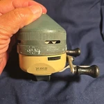 Vintage Zebco 404 Brunswick 1989 Spincasting Reel Made Usa. Fixed Price $9.99.