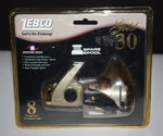 Vintage Zebco Gold Spinning Reel Fishing Model GSP30 - Spare Spool New. Fixed Price $29.95.