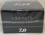 Daiwa Certate LT4000-CXH Spinning Reel 2024 Model Compact Size Light Weight. Fixed Price $392.39.