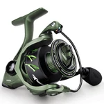 Kastking Spartacus Ii Spinning Reel Size 3000 17.6LBS Max Drag Fishing. Fixed Price $45.99.