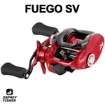 2020 Daiwa Fuego Sv Cs Baitcasting Fishing Reel Low Pofile Saltwater. Fixed Price $158.94.