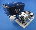 New Shimano Tranx Saltwater Baitcaster *free Usps Pm Shipping*. Fixed Price $549.99.