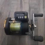 Okuma Stratamaster SM15DA With Counter Fishing Reel Outdoors. Fixed Price $67.11.