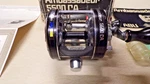 Abu Garcia Ambassadeur Fishing Reel W/ Box 5600-CA Clean & Works Great.. Fixed Price $129.99.