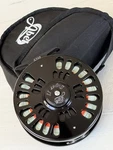 **beautiful** Rare Abel Super 11 Black Fly Reel Legendary 10/10. Fixed Price $915.00.