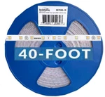 Sea Gull High Output Led Tape Light 40 Foot Reel 24V 2700K, White, 98708S-15. Fixed Price $59.97.