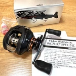 Daiwa Team Z Big Bait Special Reel Excellent Condition. Fixed Price $323.05.