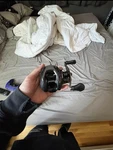 Abu Garcia Vengeance Lp Low Profile Baitcaster Fishing Reel Excellent Condition!. Fixed Price $75.00.