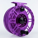 Tibor Riptide Reel - Frost Violet Free Fly Line 2 Day Shipping. Fixed Price $815.00.