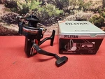 Vintage Silstar ET2040 Spinning Fishing Reel Vgc- Works With Box. Fixed Price $19.99.