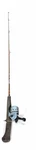 Vintage Daiwa Silvercast 208RL & Shakespeare BC-1400 Spincast Combo 4'6" Light. Fixed Price $85.00.