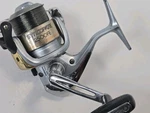 Shimano Syncopate 2500FE Spinning Reel W/ Quick Fire Fresh Line Tested Good. Fixed Price $33.78.
