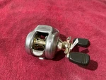 Team Daiwa-x 103HSDF Hi-speed 6.3 Fishing Reel Good Condition Ships Free!!. Fixed Price $89.95.