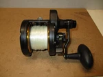 Penn Fathom FTH40NLD2 Lever Drag 2-SPEED Conventional Reel ** Og Lb. Line*. Fixed Price $349.95.