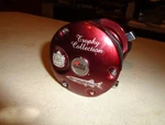 Abu Garcia Ambassadeur 6500 Tcm Bait Casting Reel Trophy Collection(a Beauty). Fixed Price $150.00.