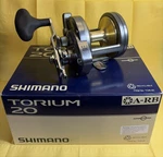 Shimano Torium 20 Jigging Fishing Reel Cleaned Serviced Carbontex Drag Smooth!. Fixed Price $184.95.
